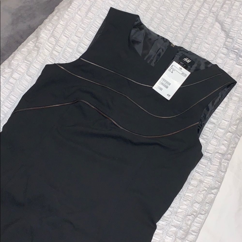 Little black dress